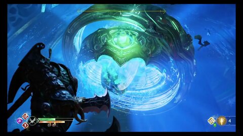 God of War Game+ Part 26-His Old Life