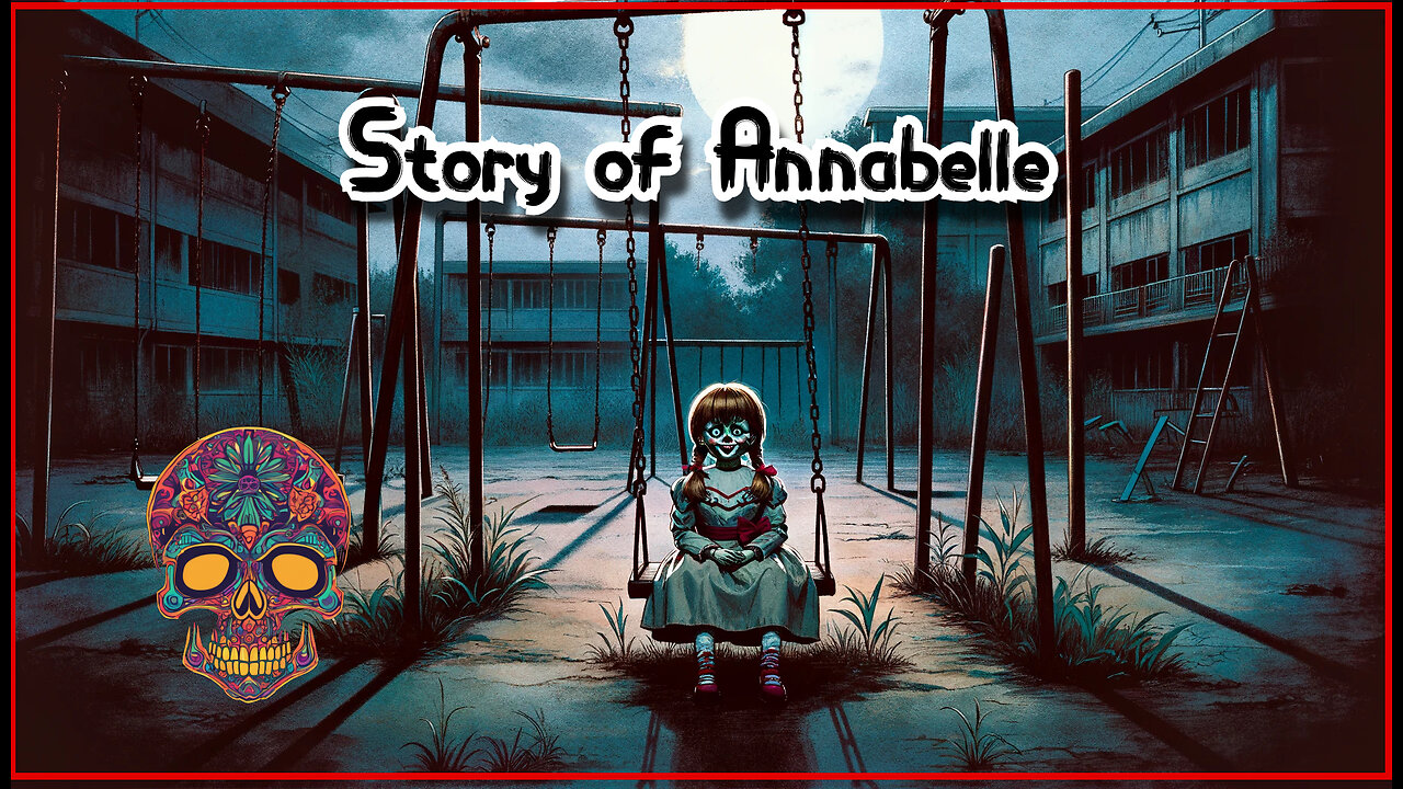 Haunting Short Story Of Annabelle