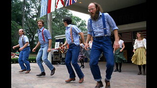 Higher Learning Quickie: Clog Dancing Lessons