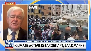 We Need The RICO Act For Climate Activists: Newt Gingrich