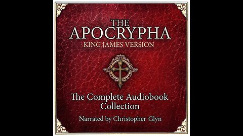 THE BOOK OF RUTH King James Bible read by Christopher Glyn