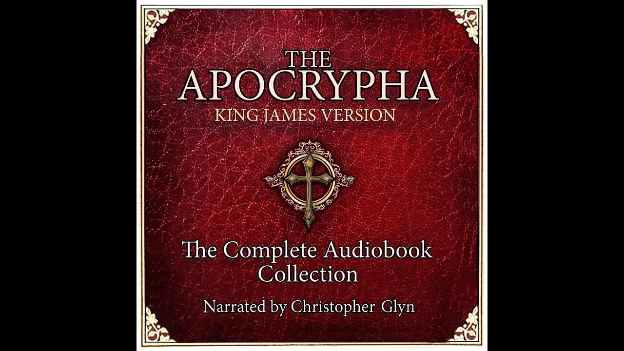 THE BOOK OF RUTH King James Bible read by Christopher Glyn