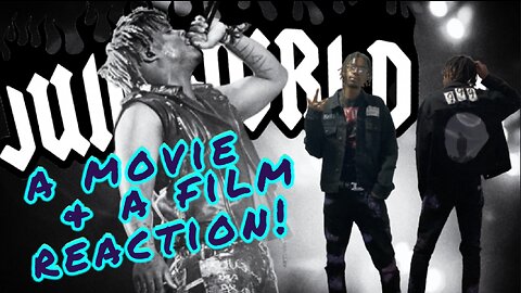 Juice Wrld - A Movie & A Film Unreleased - Reaction!