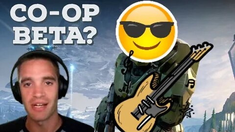 Halo Infinite CO-OP Beta Info and How to Get the Beta?