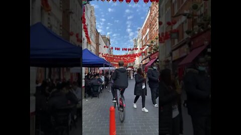 Chinatown London