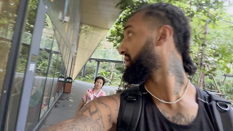 Was supposed to be a condo tour but they wouldn't let me record
