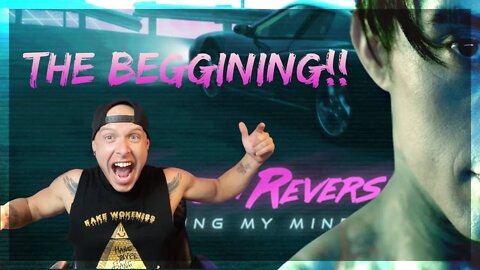 PART 1 OF THE TRILOGY! Falling in Reverse - Losing my Mind Reaction!!🤘HIS STORY IS AMAZING!