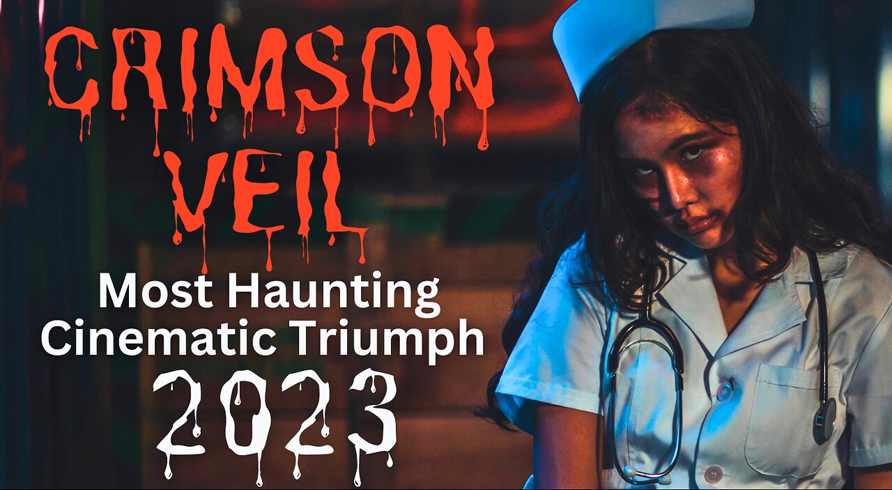 Crimson Veil: Unveiling Terror in 2023's Most Haunting Cinematic Triumph