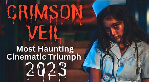 Crimson Veil: Unveiling Terror in 2023's Most Haunting Cinematic Triumph