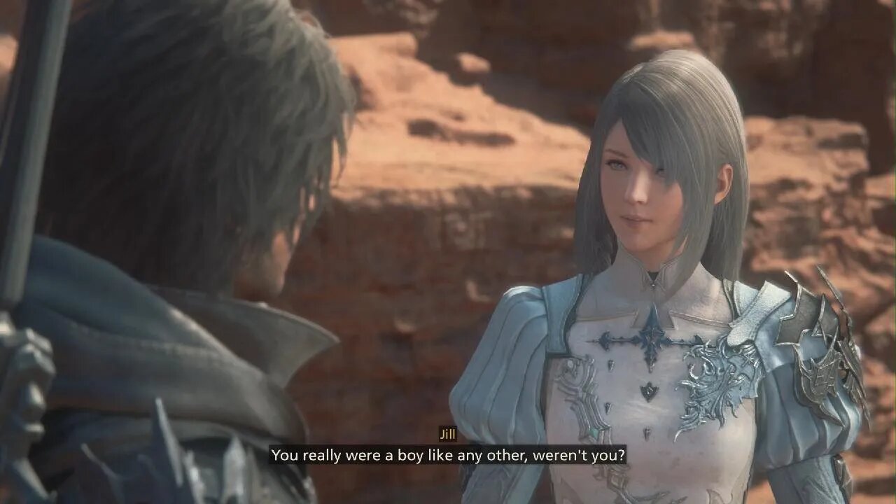 FUN TIMES IN FINAL FANTASY 16