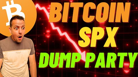 The Huge Market Crash Idea