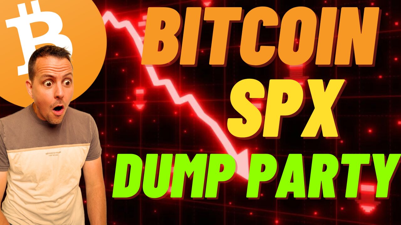 The Huge Market Crash Idea