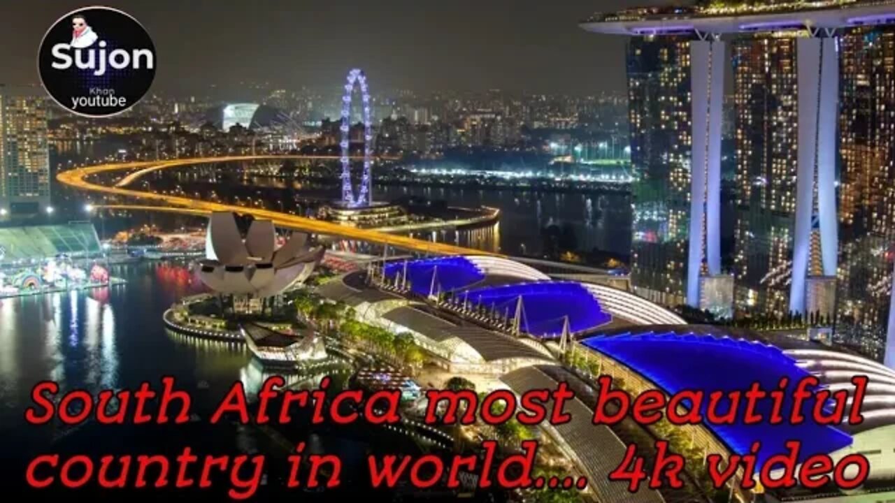 South Africa most largest beautiful country in world...