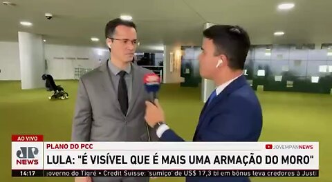 Isso é crime!