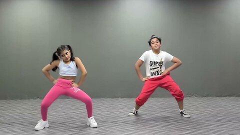 ENJOY ENJAAMI DANCE COVER by my AYESHA & RYAN