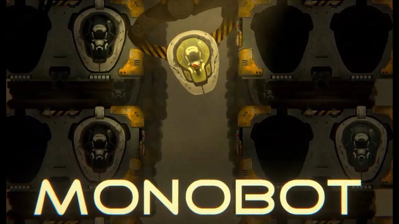 Poor RoboBuddy. | Monobot (Demo)