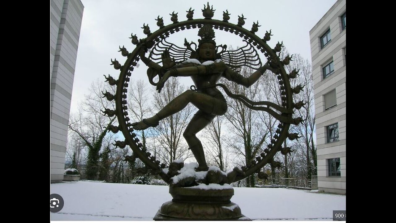 CERN GENEVA Switzerland Satanic Tunnel Ritual Calling For Lucifer - This is their ceremony