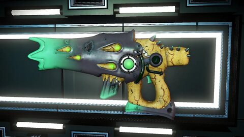 No Man's Sky - Improvised Eskitim Inverter - Alien Multi Tool Location