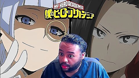 My Hero Academia S3 Ep 17 Reaction