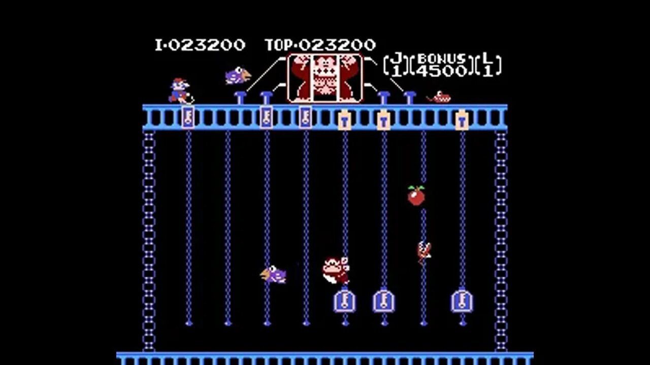 Will This BS Conversion Work? - Donkey Kong Junior (Project Nested 1.3)
