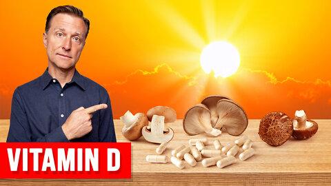 Make Your Own Vitamin D Supplements for Pennies