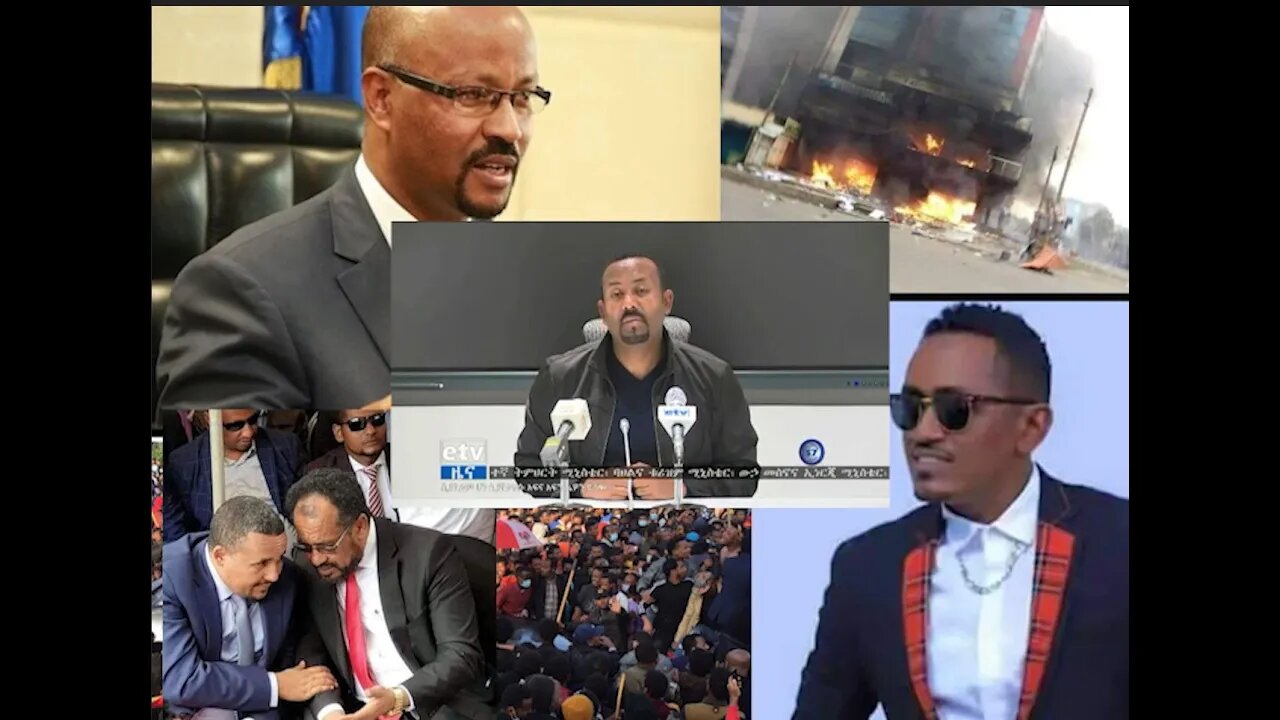 Ethio 360 News Tuesday Jun 30 2020