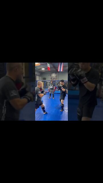 3 different ways to score with your right kick