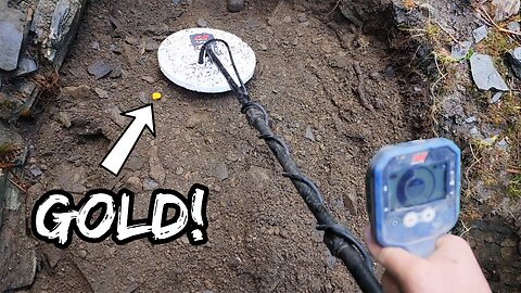 This Is Why I Love Metal Detecting For GOLD!