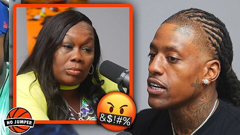 Rico Recklezz Goes OFF on Mama Duck for Saying Duck Tried to Get Rico K***ed