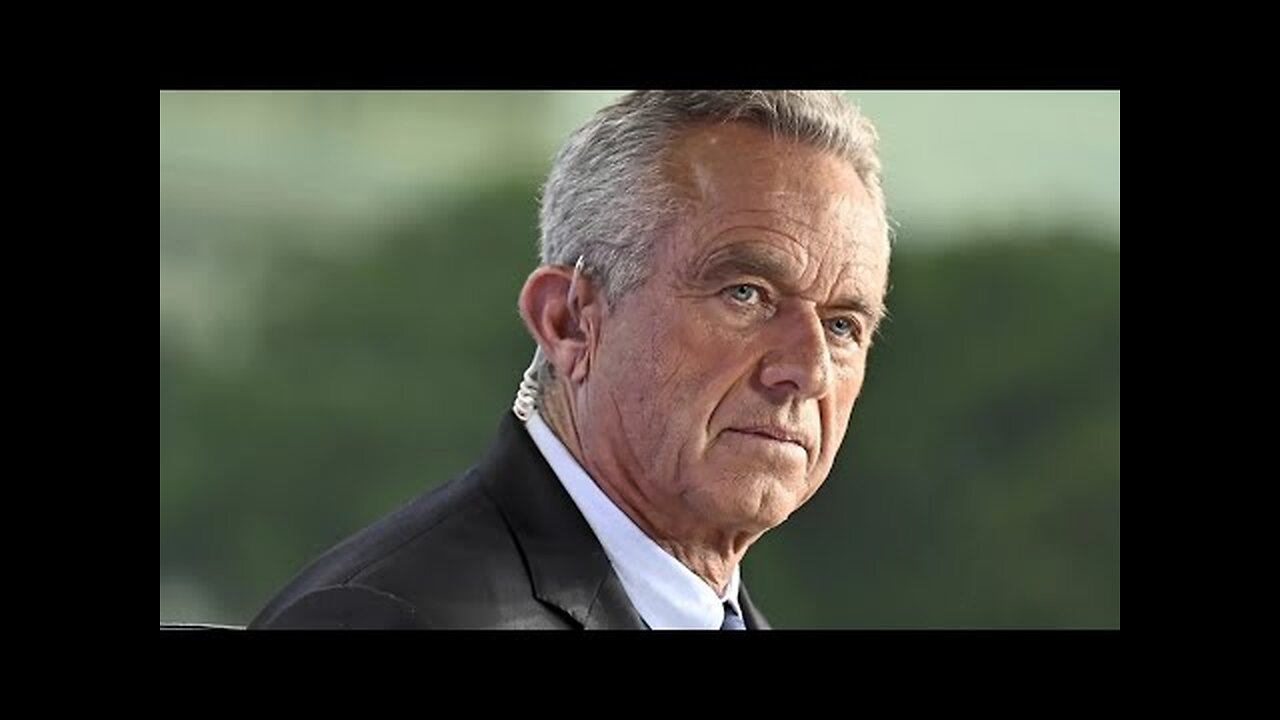 Robert Kennedy Jr Comes to Maui | An Answer to Prayer! - Jan 21, 2024