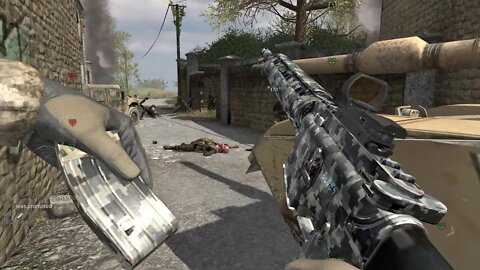 [BC] Call of Duty Frontlines | Sangue 07.06.2020 | Unity | Call of Duty 4 Modern Warfare