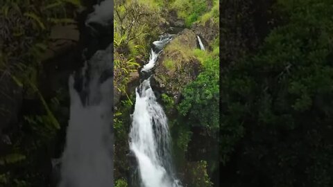 Best Waterfall Beautiful Water Big Falls #shorts