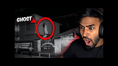 I FOUND A GHOST ON CCTV | OBSERVATION DUTY GAMEPLAY