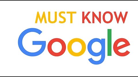 Facts that you MUST know about Google !!!