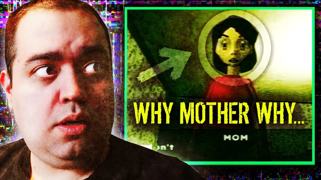 WHO IS MR. RED FACE? (WARNING: SAD STORY)... | Bad Parenting 1 Mr. Red Face Horror Game