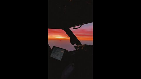 As it begin, so shall it end. #GreatWeek 🤩✈️