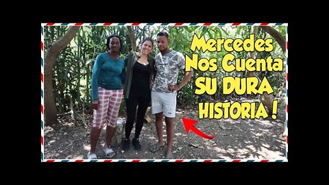 🔴 LA TRISTE HISTORIA de una MUJER CUBANA 🇨🇺/ENTREVISTA con su HIJO MAYOR