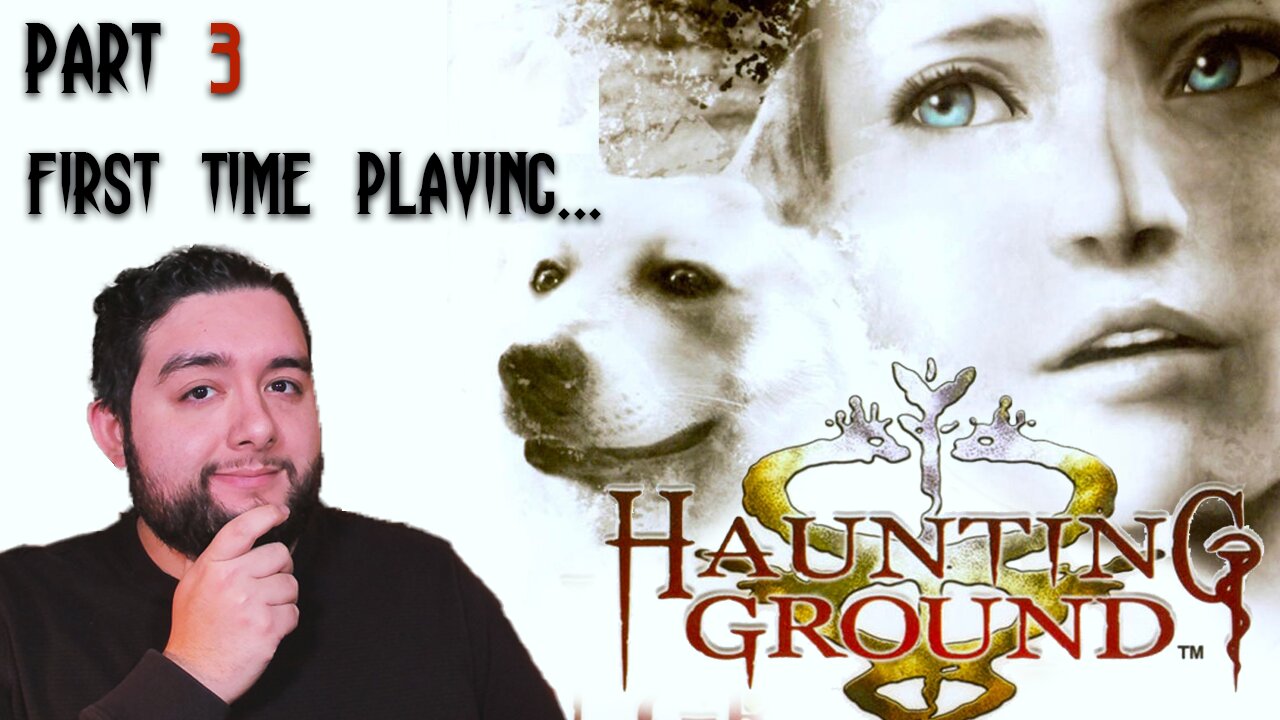 First Time Playing The Haunting Ground PS2 Part 3| PrivateerLive