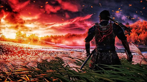 Ghost of Tsushima Part 4