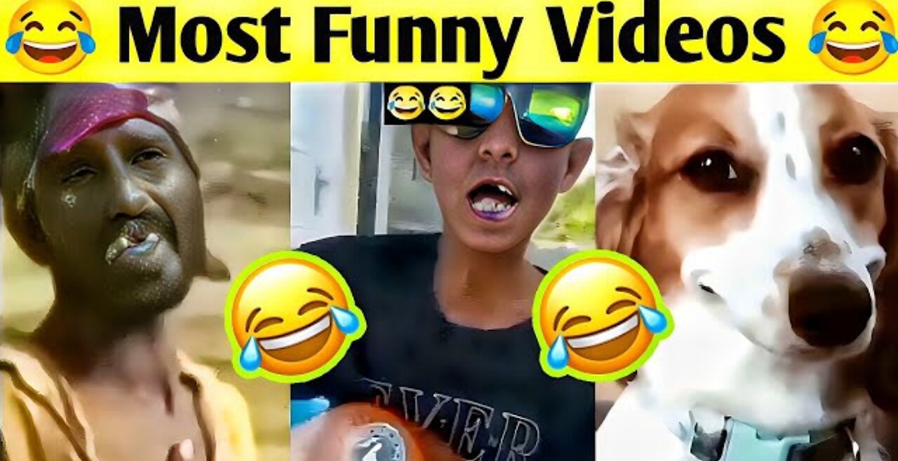 Most Funny Videos😂🤣 || Funny Video || Comedy Video || Meme | Memes | Funny Videos/Comedy Videos EP-1