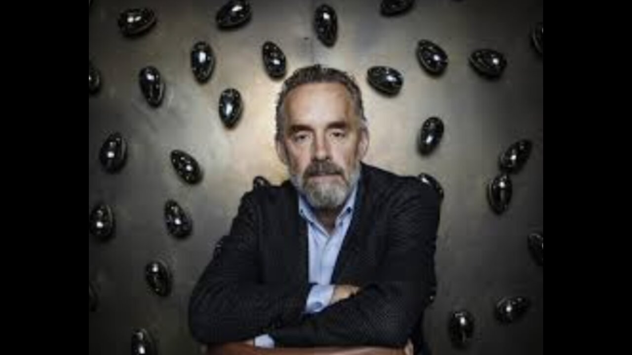 JORDAN PETERSON - Something every young boy must learn