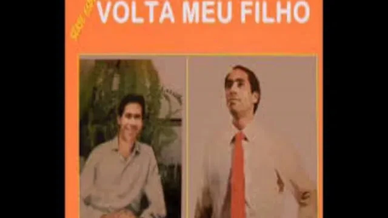 Ademir Batista volta meu filho play back