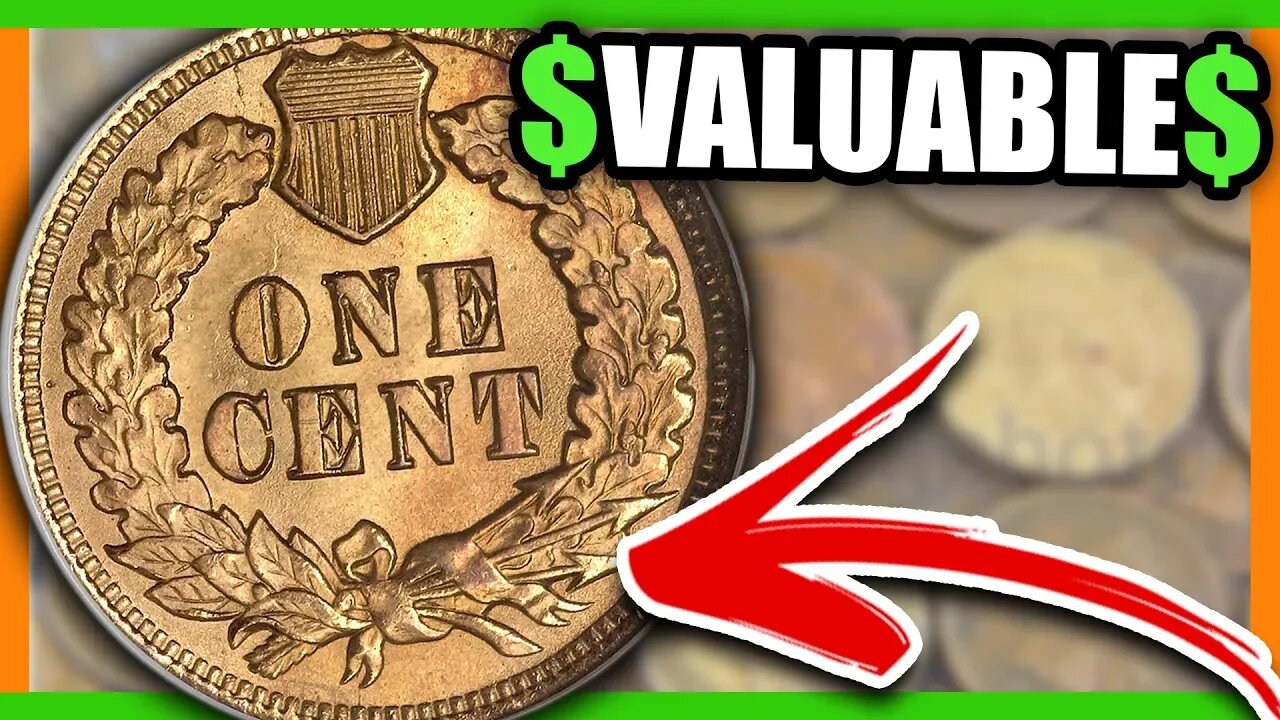 LOOK OUT FOR THIS 1902 PENNY WORTH MONEY - INDIAN HEAD PENNY VALUE