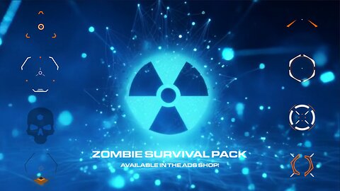 ADS: Zombie Survival Pack!