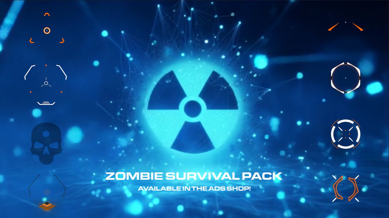 ADS: Zombie Survival Pack!