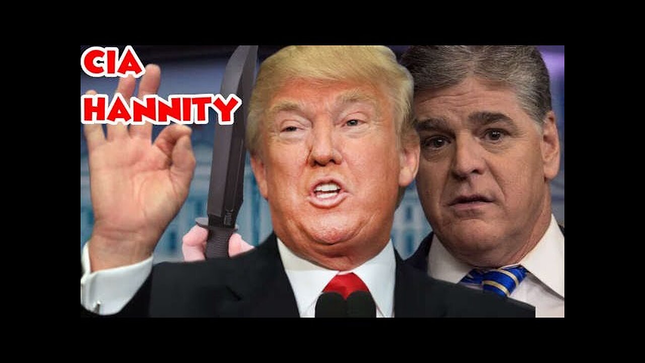 Leaked Messages Show (FOX NEWS) Sean Hannity Tried to Get Trump to Pardon Hunter Biden