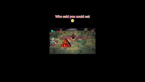 Who said you could eat 🌝