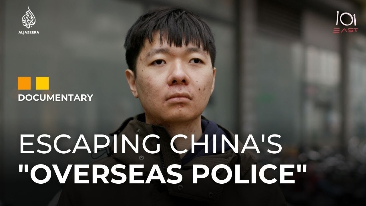 Investigating China’s Secret Overseas Stations | 101 East Documentary