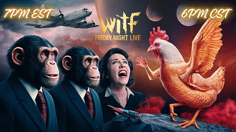 WITF #105 - Friday Night LIVE!