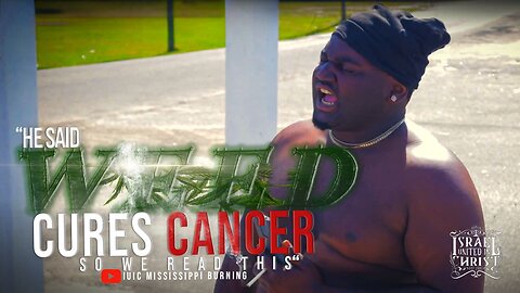 He Said Smoking Weed Cures Cancer So We Read This